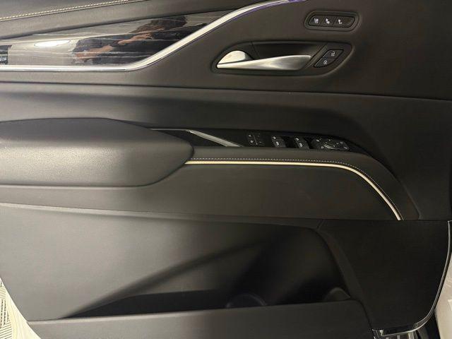 used 2021 Cadillac Escalade ESV car, priced at $64,900