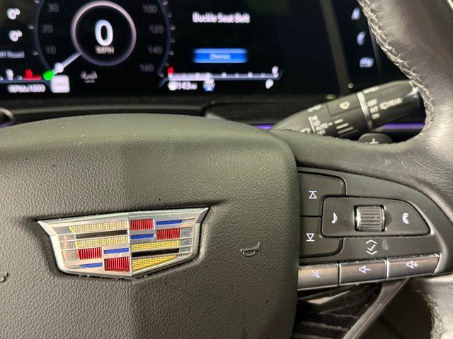 used 2021 Cadillac Escalade ESV car, priced at $64,900