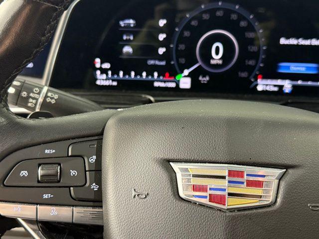 used 2021 Cadillac Escalade ESV car, priced at $64,900