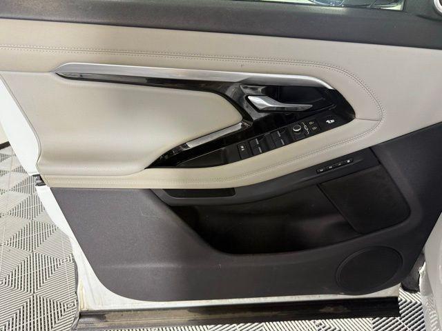 used 2022 Land Rover Range Rover Evoque car, priced at $32,900