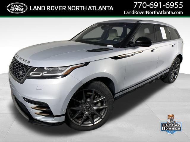 used 2021 Land Rover Range Rover Velar car, priced at $36,900