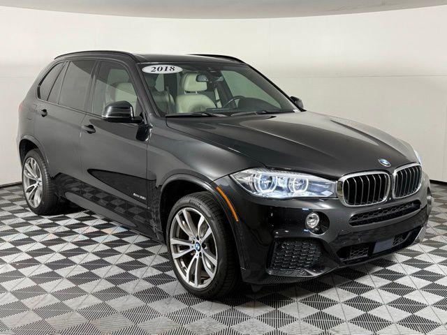 used 2018 BMW X5 car, priced at $22,900