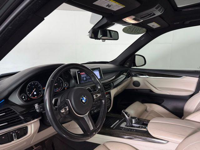 used 2018 BMW X5 car, priced at $22,900