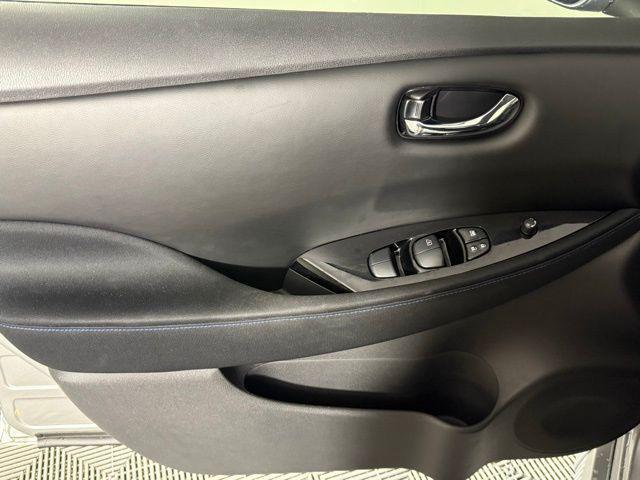 used 2021 Nissan Leaf car, priced at $17,900