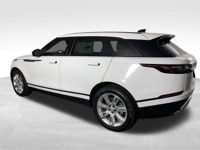 new 2025 Land Rover Range Rover Velar car, priced at $68,780