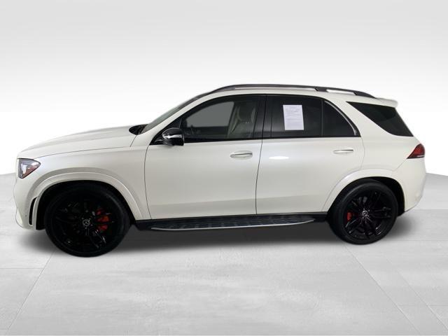 used 2023 Mercedes-Benz GLE 580 car, priced at $69,500