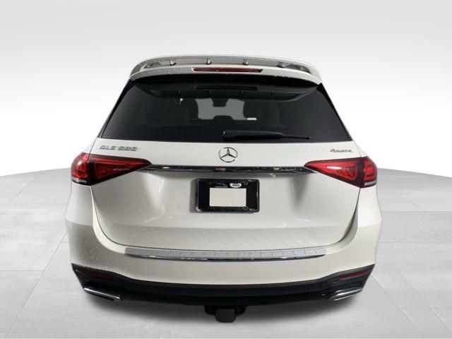 used 2023 Mercedes-Benz GLE 580 car, priced at $69,500