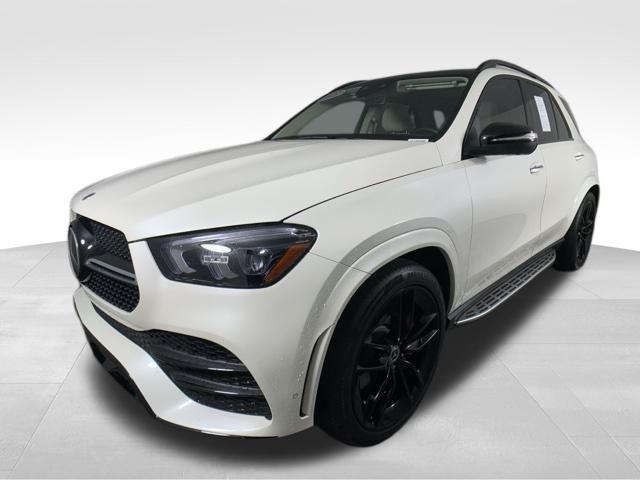 used 2023 Mercedes-Benz GLE 580 car, priced at $69,500