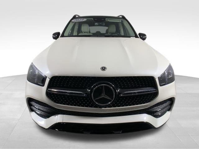 used 2023 Mercedes-Benz GLE 580 car, priced at $69,500