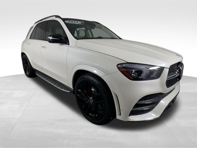 used 2023 Mercedes-Benz GLE 580 car, priced at $69,500