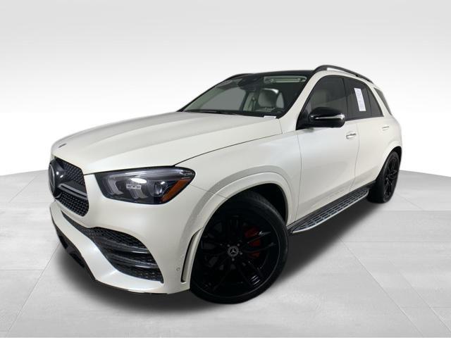 used 2023 Mercedes-Benz GLE 580 car, priced at $69,500