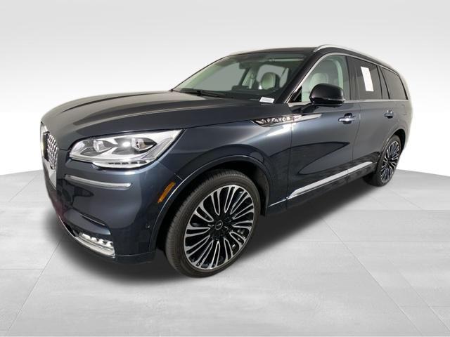 used 2023 Lincoln Aviator car, priced at $60,900