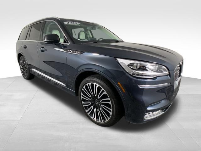 used 2023 Lincoln Aviator car, priced at $60,900