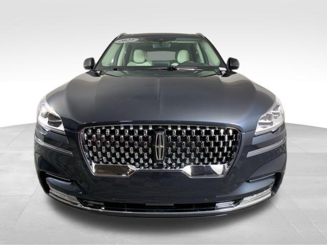 used 2023 Lincoln Aviator car, priced at $60,900