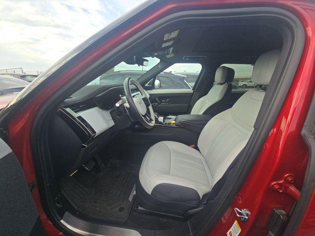 used 2024 Land Rover Range Rover Sport car, priced at $78,900