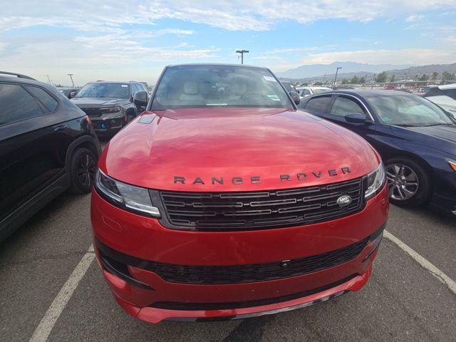 used 2024 Land Rover Range Rover Sport car, priced at $78,900
