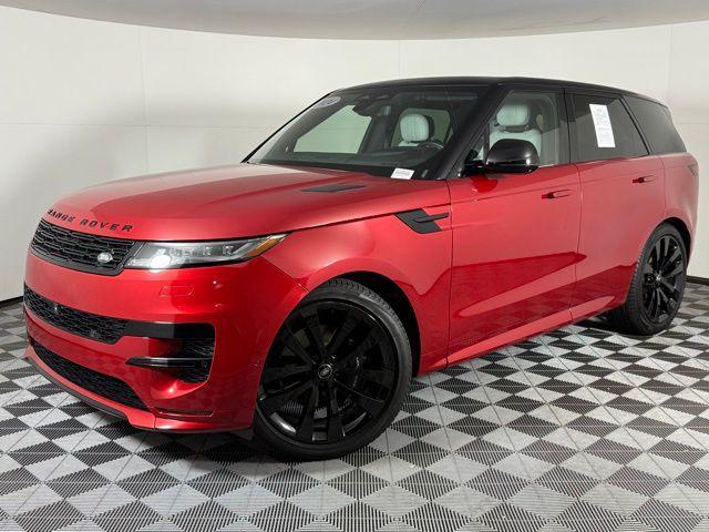 used 2024 Land Rover Range Rover Sport car, priced at $77,900