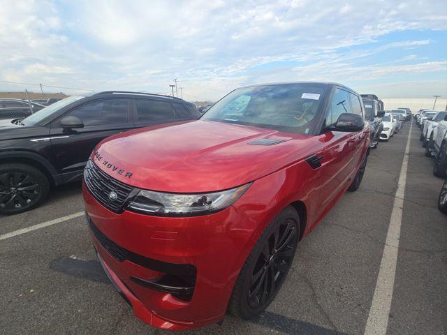 used 2024 Land Rover Range Rover Sport car, priced at $78,900