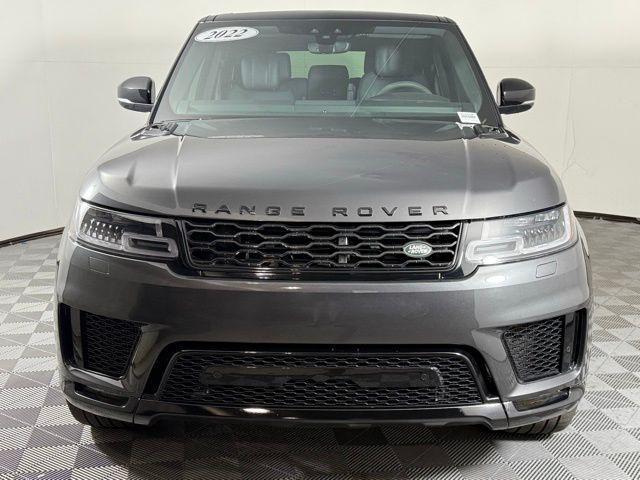 used 2022 Land Rover Range Rover Sport car, priced at $62,900