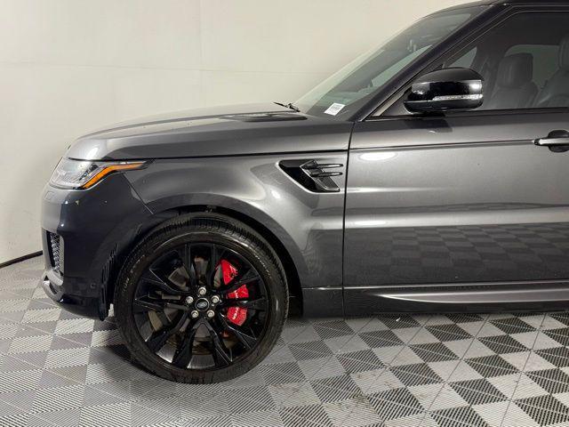 used 2022 Land Rover Range Rover Sport car, priced at $62,900