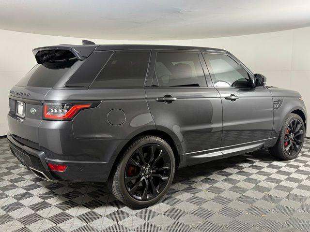 used 2022 Land Rover Range Rover Sport car, priced at $62,900
