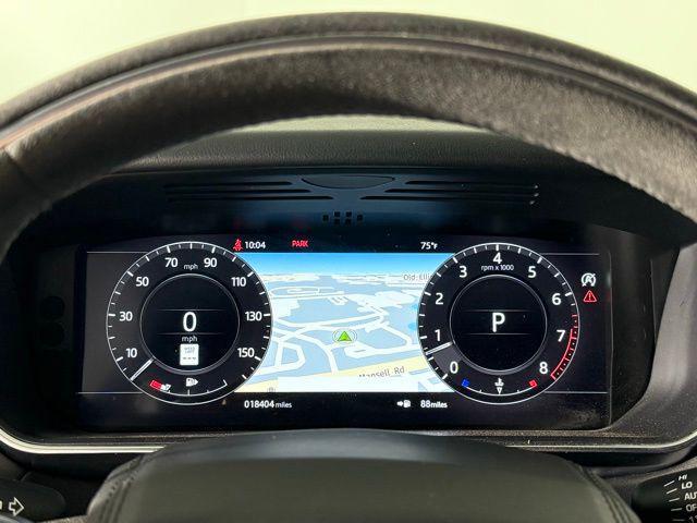 used 2022 Land Rover Range Rover Sport car, priced at $62,900