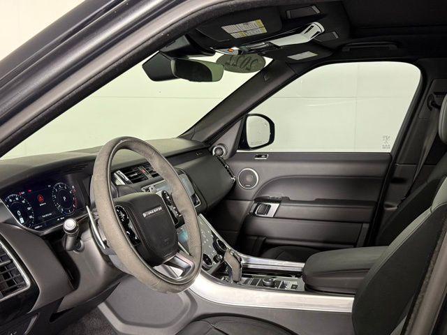 used 2022 Land Rover Range Rover Sport car, priced at $62,900