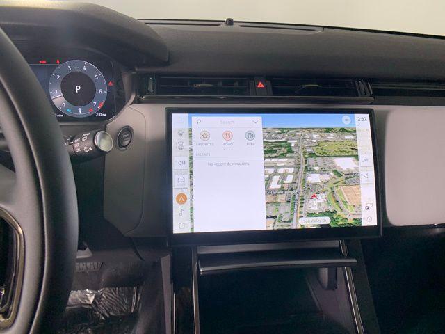 used 2025 Land Rover Range Rover Velar car, priced at $54,900