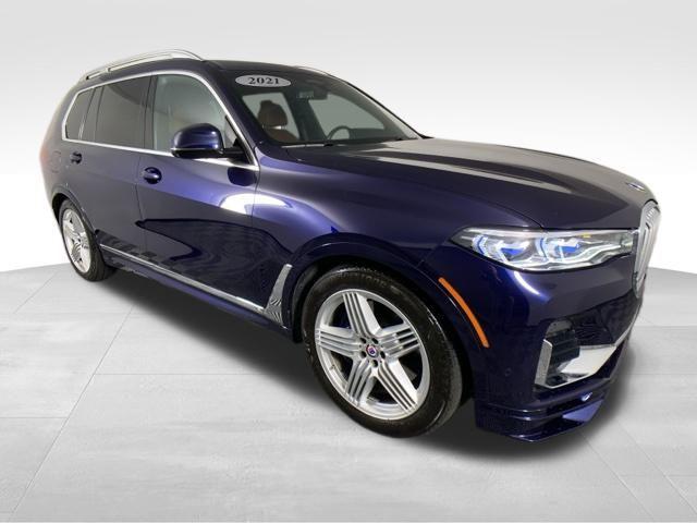 used 2021 BMW ALPINA XB7 car, priced at $81,900