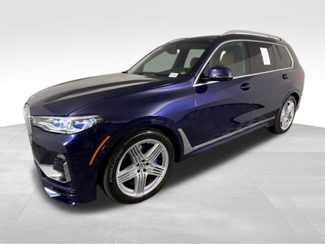 used 2021 BMW ALPINA XB7 car, priced at $81,900