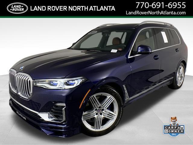 used 2021 BMW ALPINA XB7 car, priced at $72,900