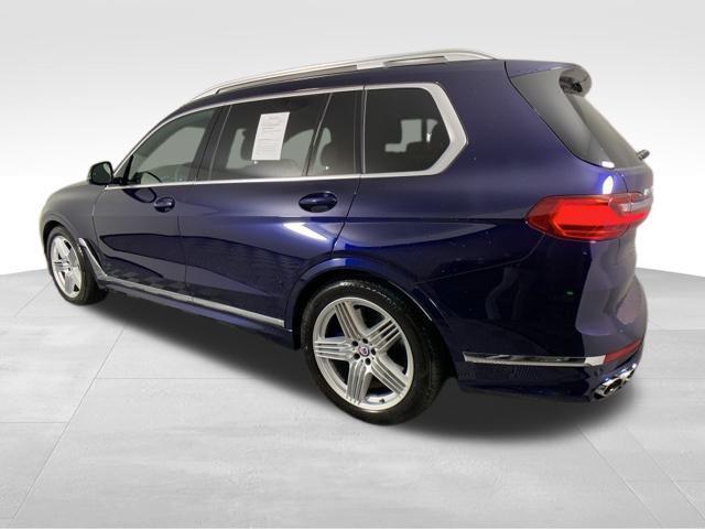 used 2021 BMW ALPINA XB7 car, priced at $81,900