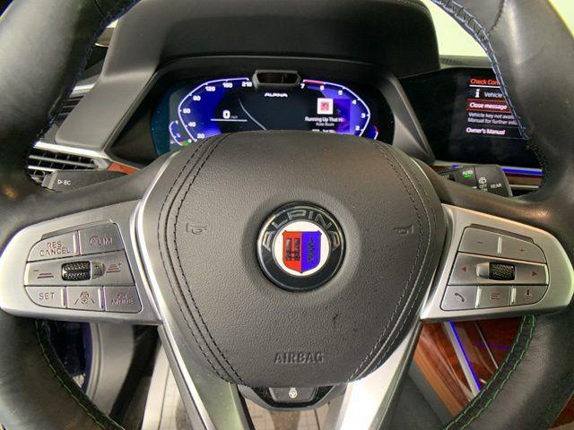 used 2021 BMW ALPINA XB7 car, priced at $81,900