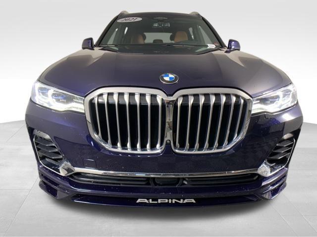 used 2021 BMW ALPINA XB7 car, priced at $81,900