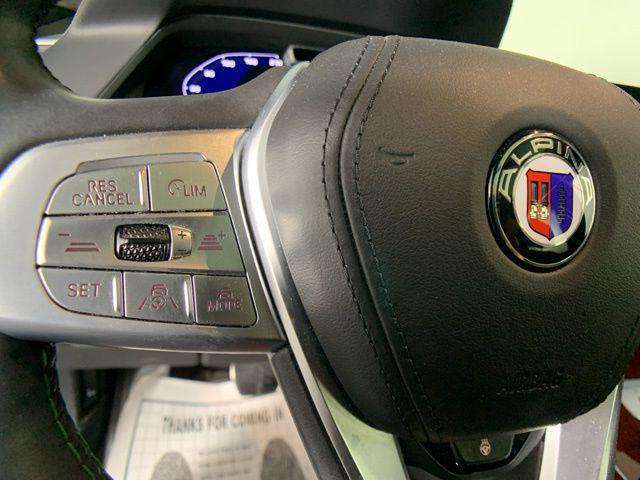 used 2021 BMW ALPINA XB7 car, priced at $81,900