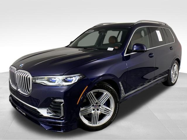 used 2021 BMW ALPINA XB7 car, priced at $81,900