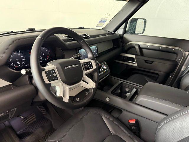 used 2024 Land Rover Defender car, priced at $68,900