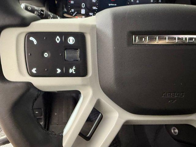 used 2024 Land Rover Defender car, priced at $68,900
