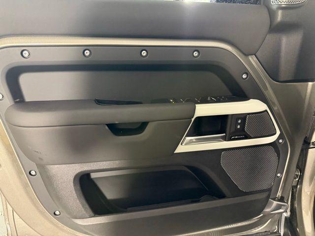 used 2024 Land Rover Defender car, priced at $68,900