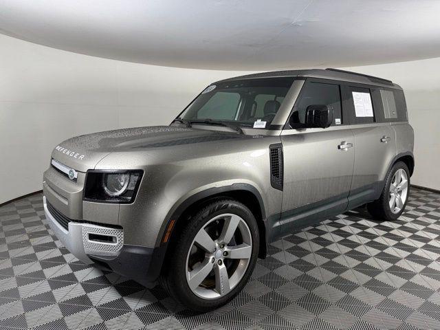 used 2024 Land Rover Defender car, priced at $68,900