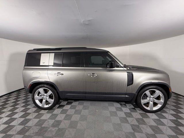 used 2024 Land Rover Defender car, priced at $68,900