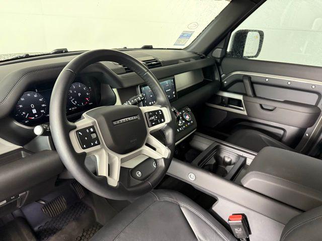 used 2024 Land Rover Defender car, priced at $68,900
