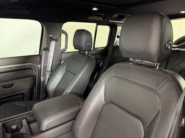 used 2024 Land Rover Defender car, priced at $68,900