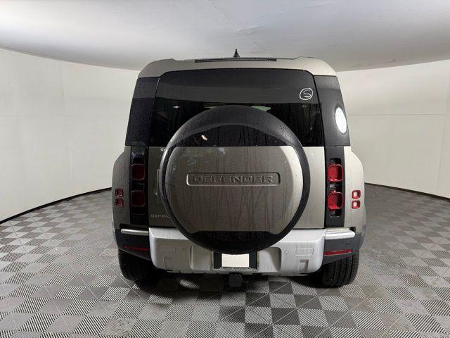 used 2024 Land Rover Defender car, priced at $68,900