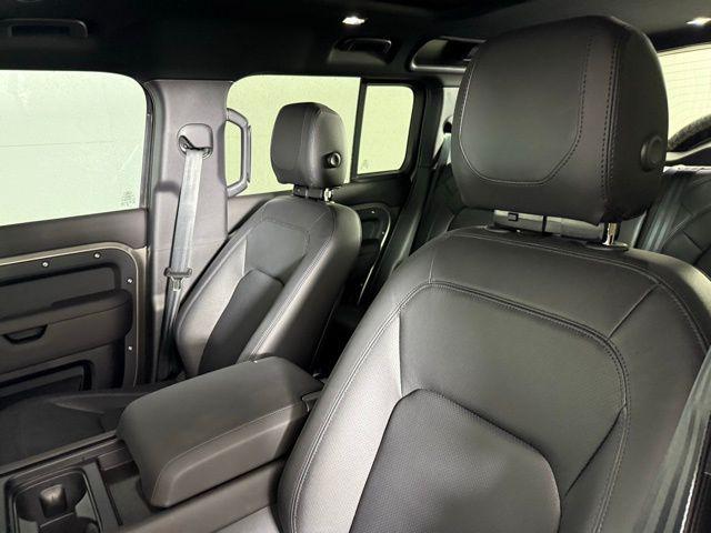 used 2024 Land Rover Defender car, priced at $68,900