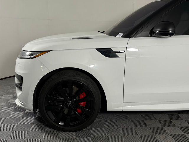 used 2023 Land Rover Range Rover Sport car, priced at $82,900