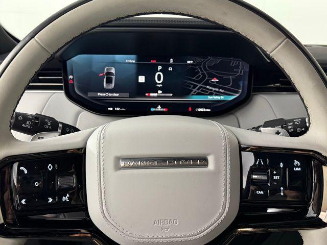 used 2023 Land Rover Range Rover Sport car, priced at $82,900