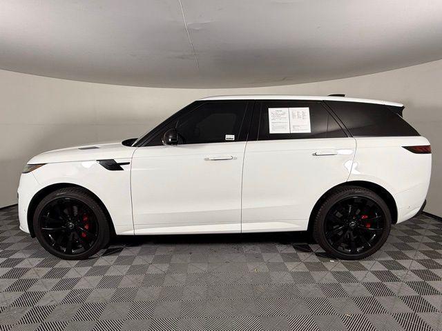 used 2023 Land Rover Range Rover Sport car, priced at $82,900