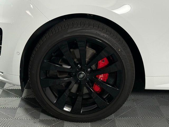 used 2023 Land Rover Range Rover Sport car, priced at $82,900