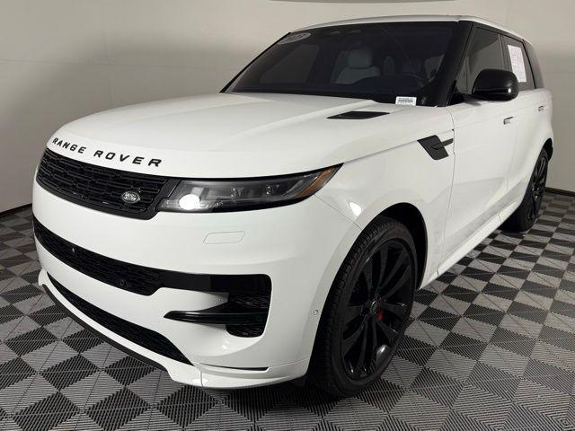 used 2023 Land Rover Range Rover Sport car, priced at $82,900